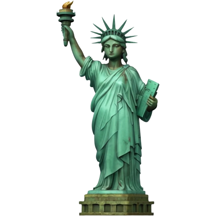 🗽🗿 emoji