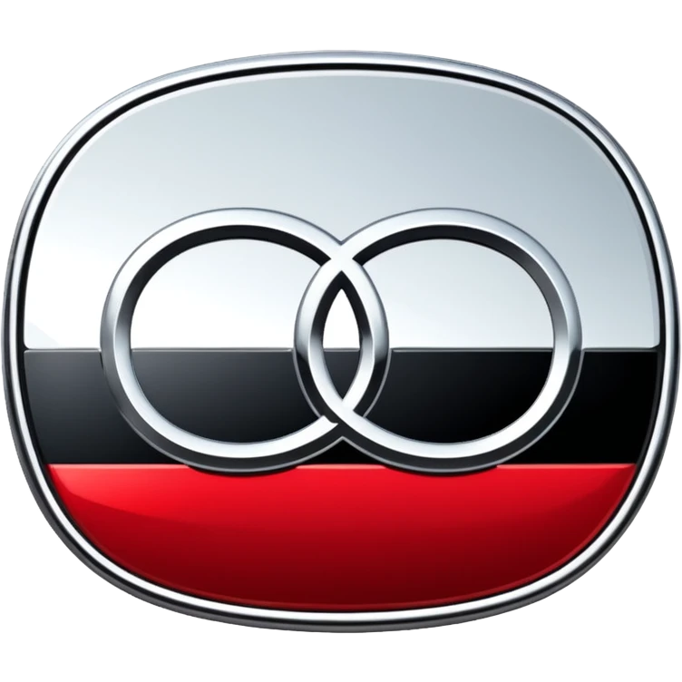 Audi A3 Logo emoji