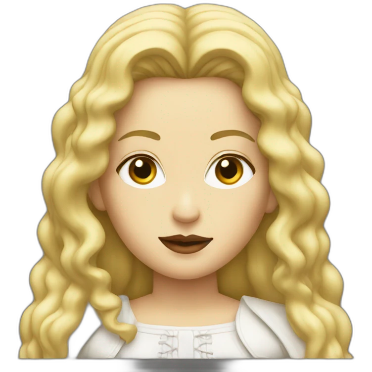 madonna emoji