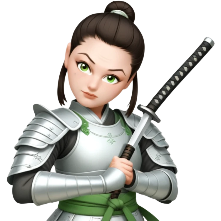 Zen Samurai emoji
