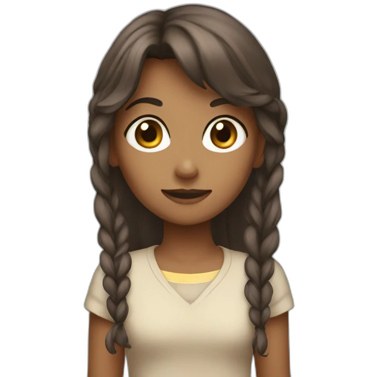monika emoji