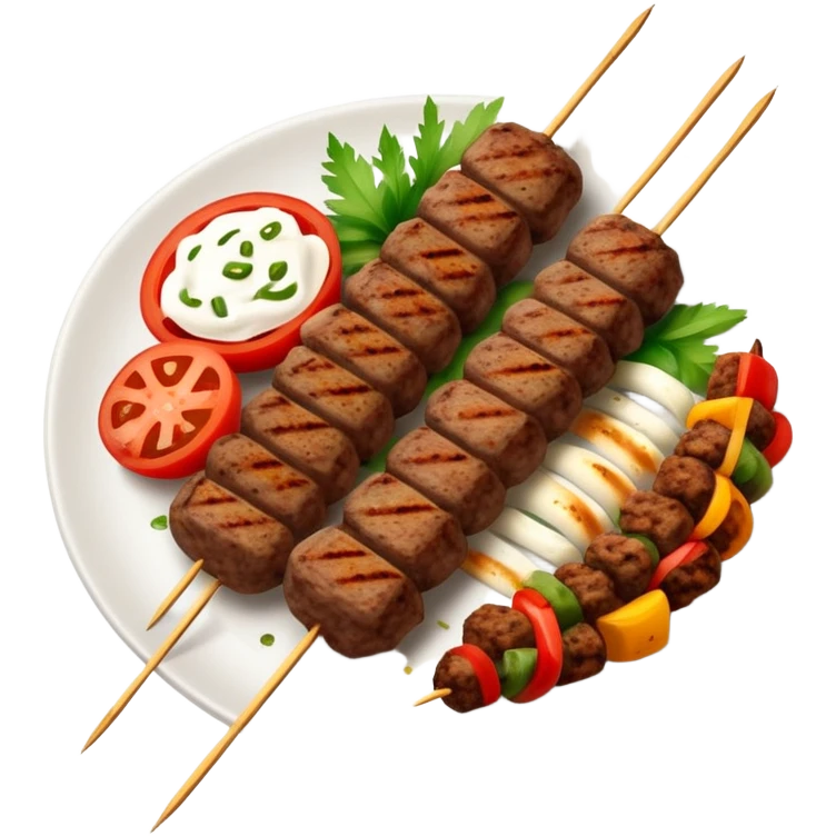 Adana kebap  emoji