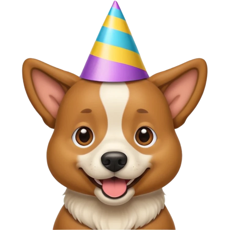 dog present emoji