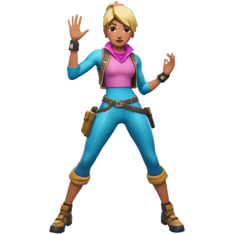 Fortnite  emoji