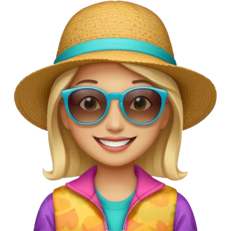 Crear un emoji de el cantante de cuarteto "La mona Jiménez" emoji