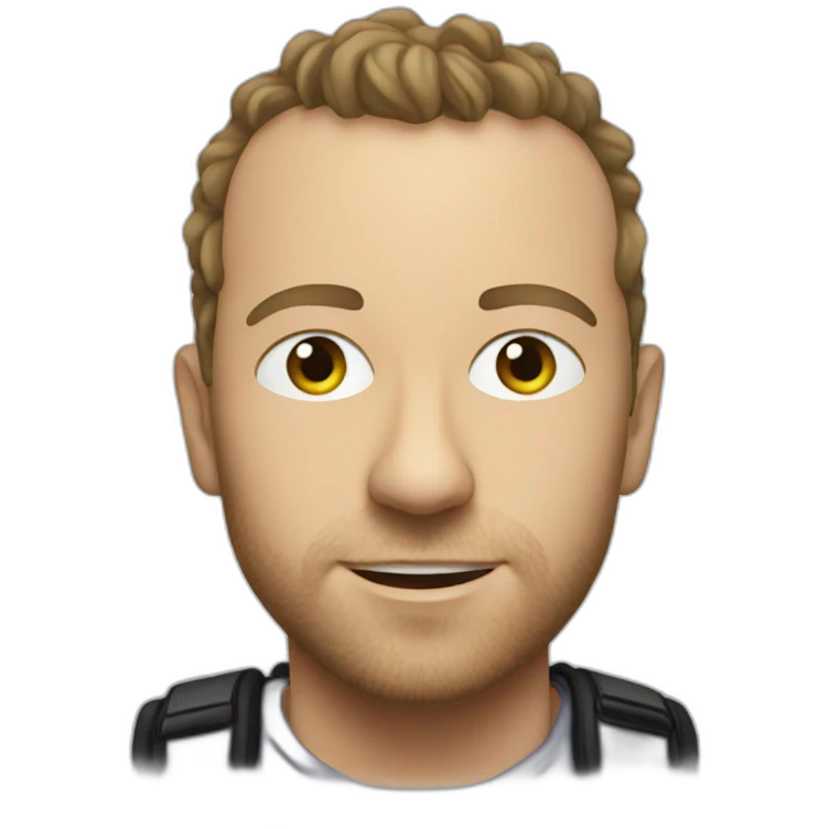 Coldplay emoji