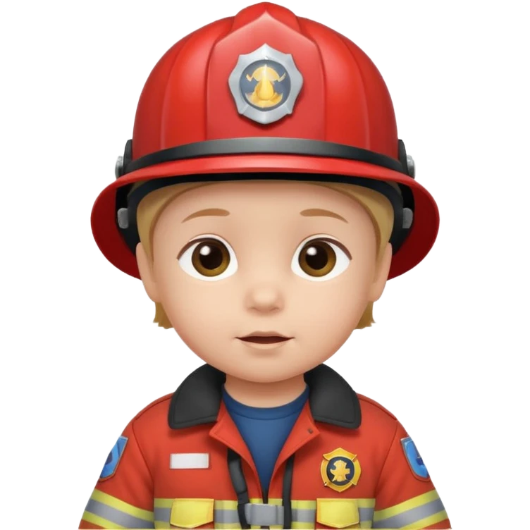 baby fireman emoji