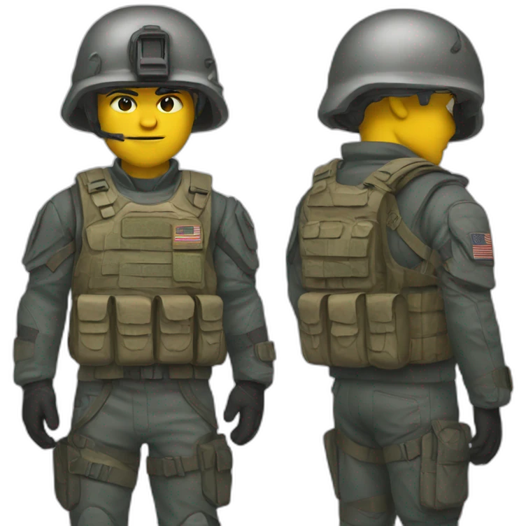 Warzone emoji