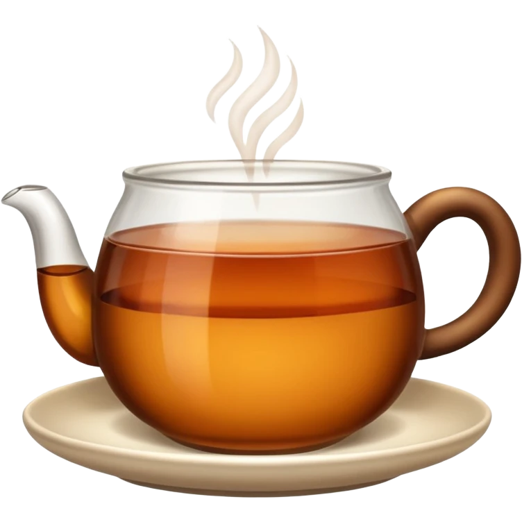 secawan tea emoji