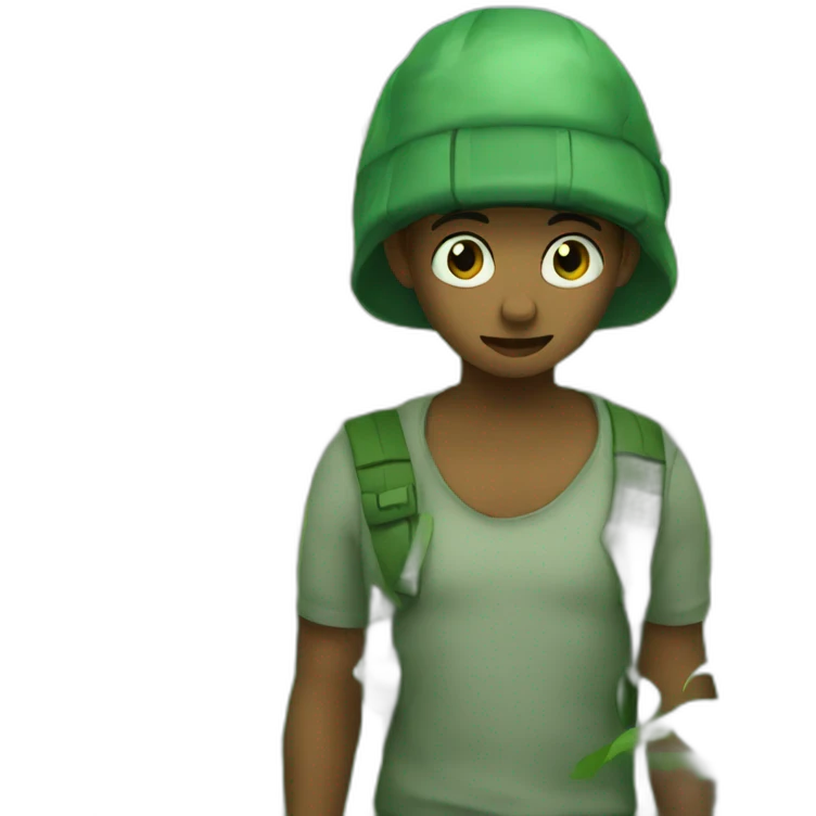 selva emoji