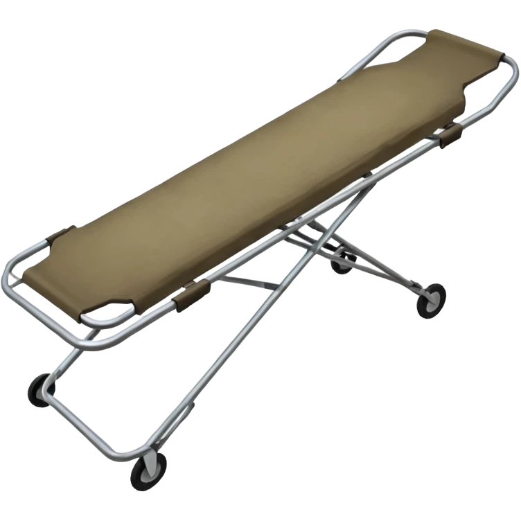 folding stretcher emoji