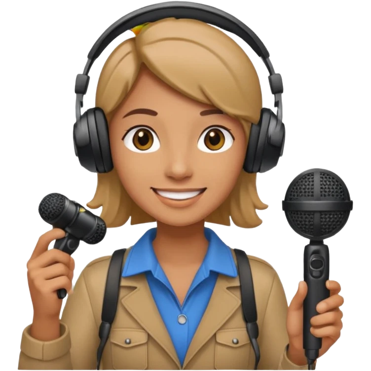content creator  emoji