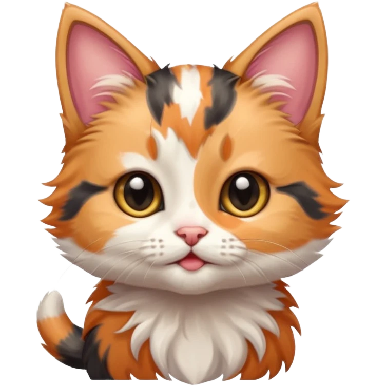 Cute emoji