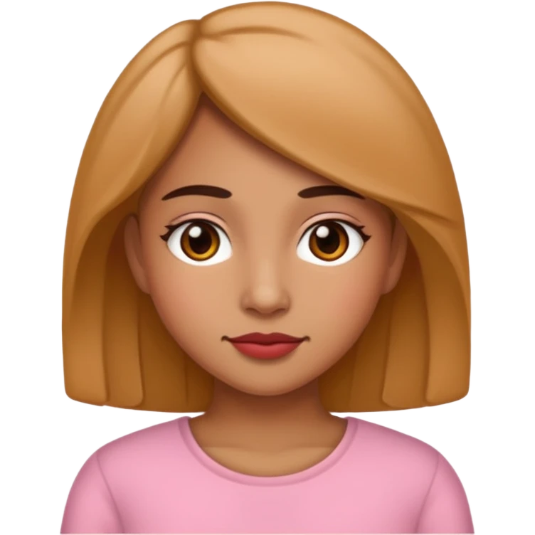 Rosa emoji