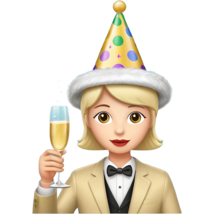 Party emoji
