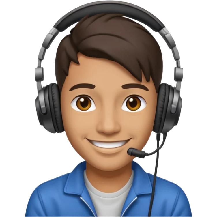 Dj emoji