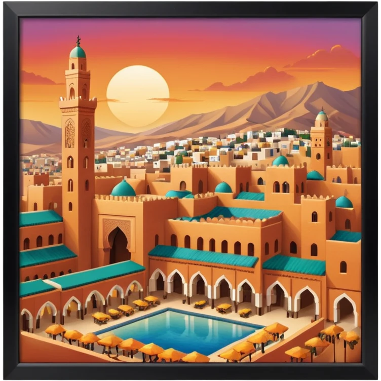 Morocco emoji