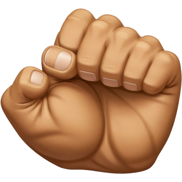Punch emoji