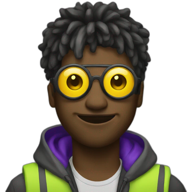 raver emoji
