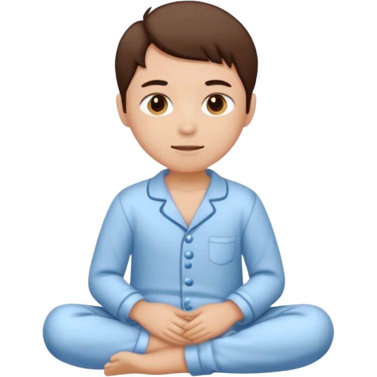 Pajama emoji