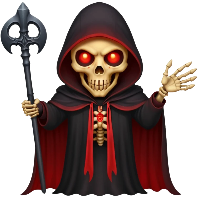 Reaper emoji