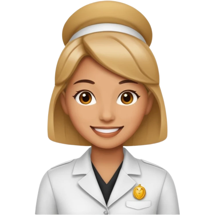 salon woker emoji