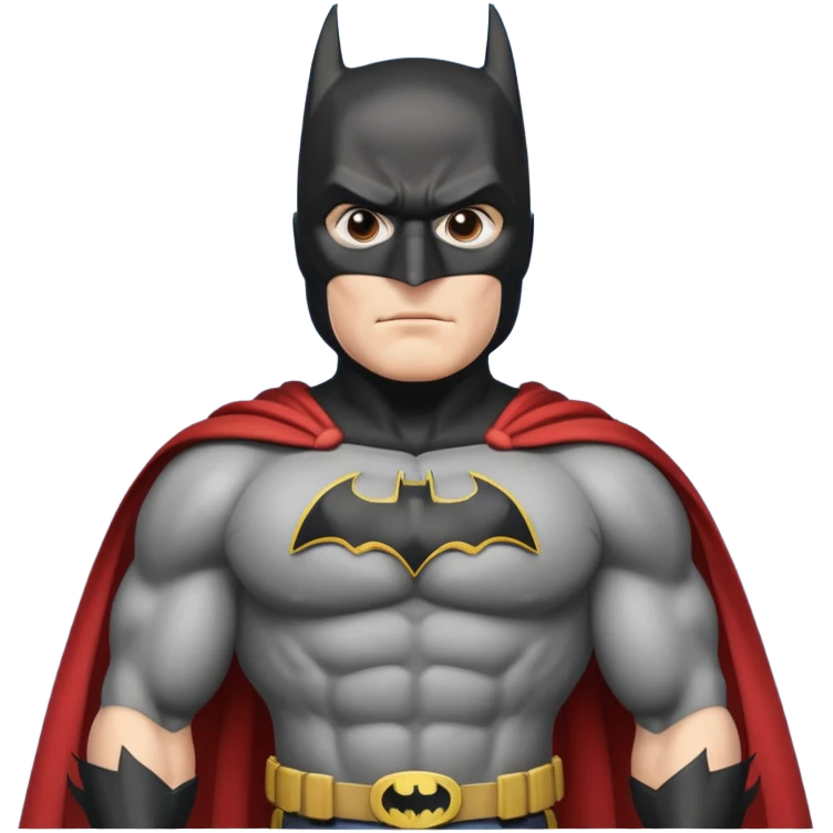 Batman emoji