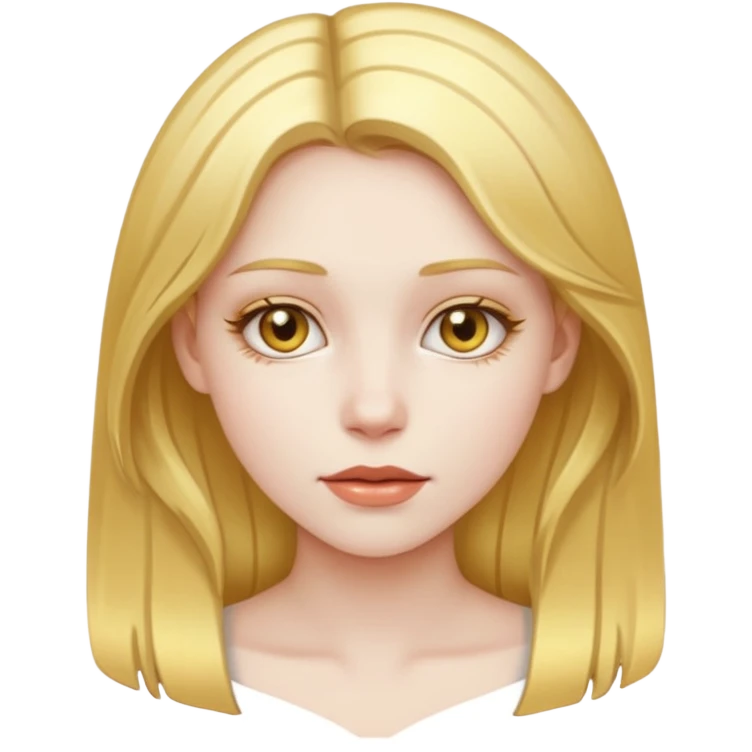 Girly gild emoji