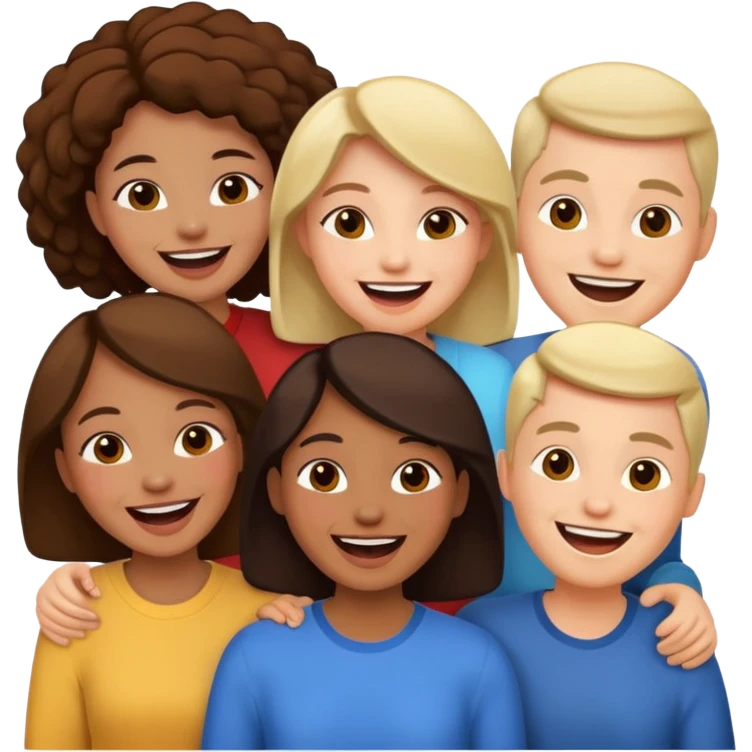 crowd emoji