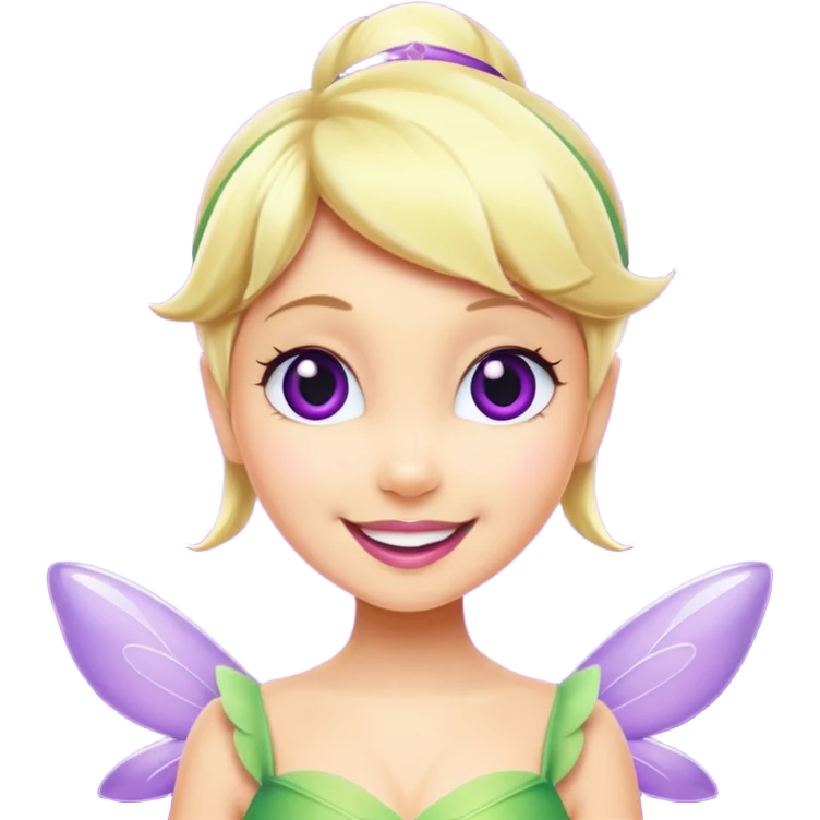 sininho roxo emoji