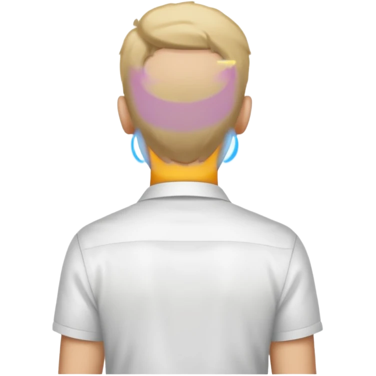 schiena emoji