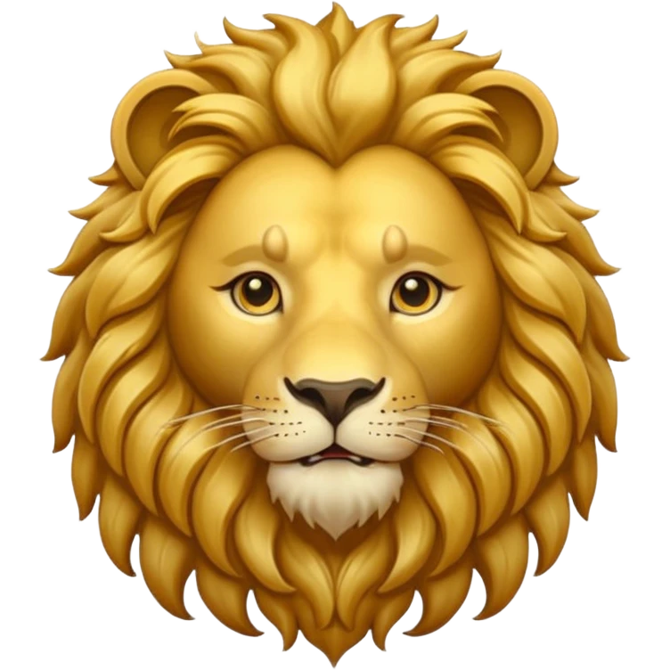 lion imoji emoji