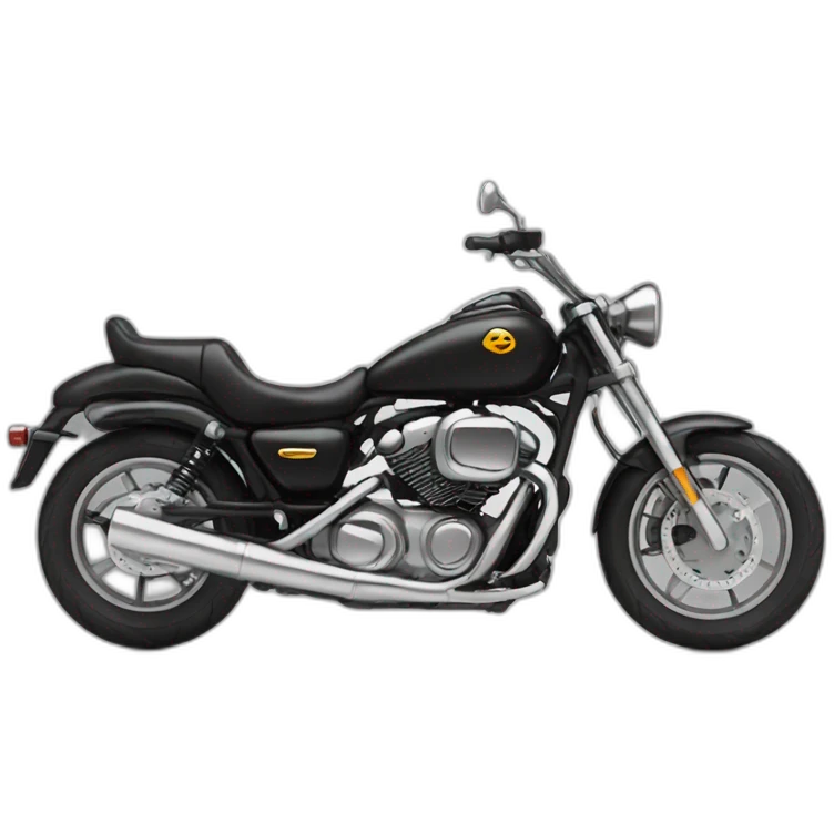 motorcycle emoji