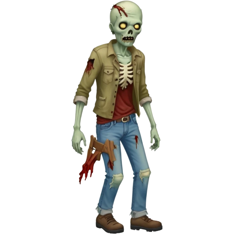 🧟‍♂️ emoji
