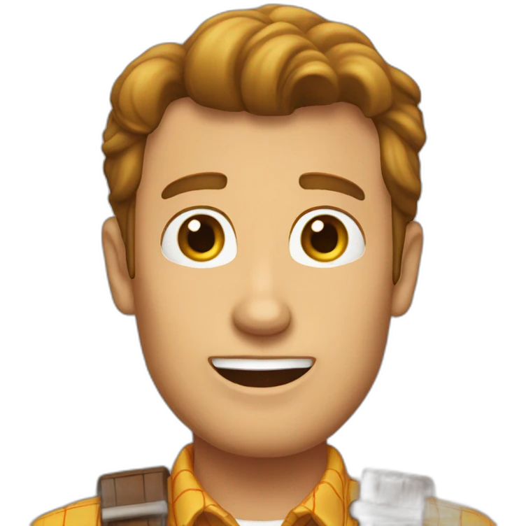 woody donahue emoji