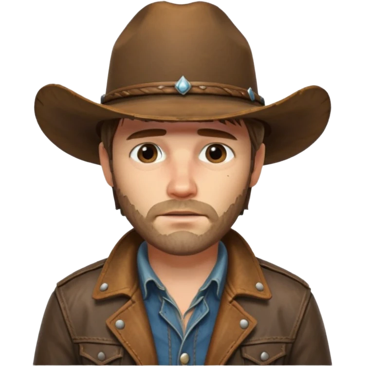 Arthur morgan emoji