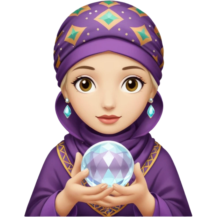 fortune teller emoji