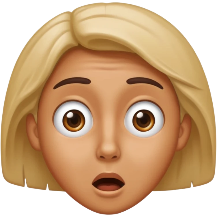 😝😵 emoji