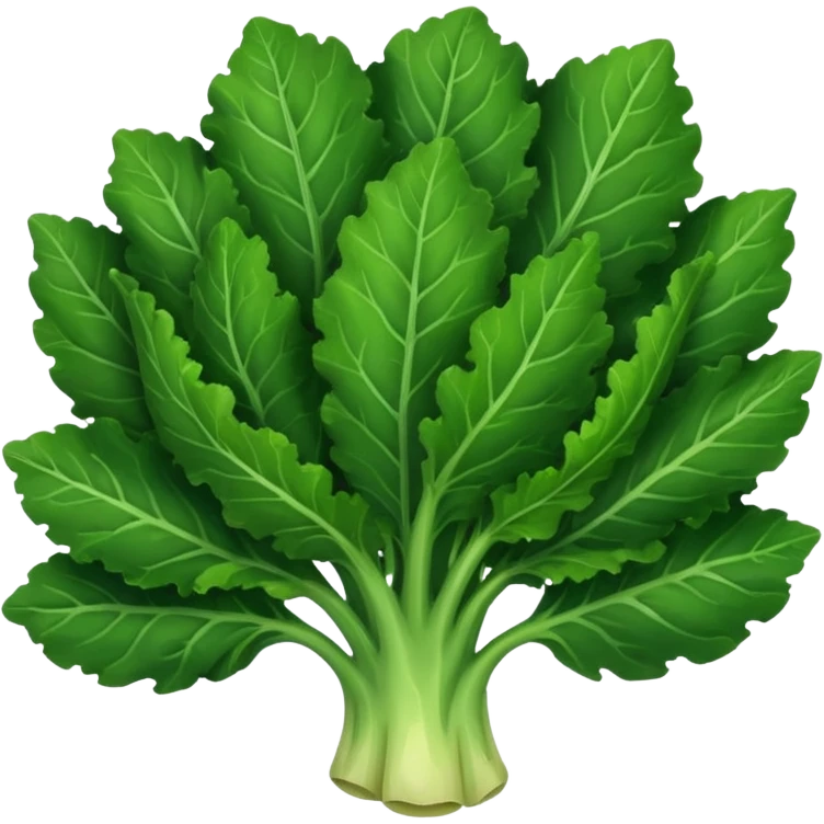 kale emoji