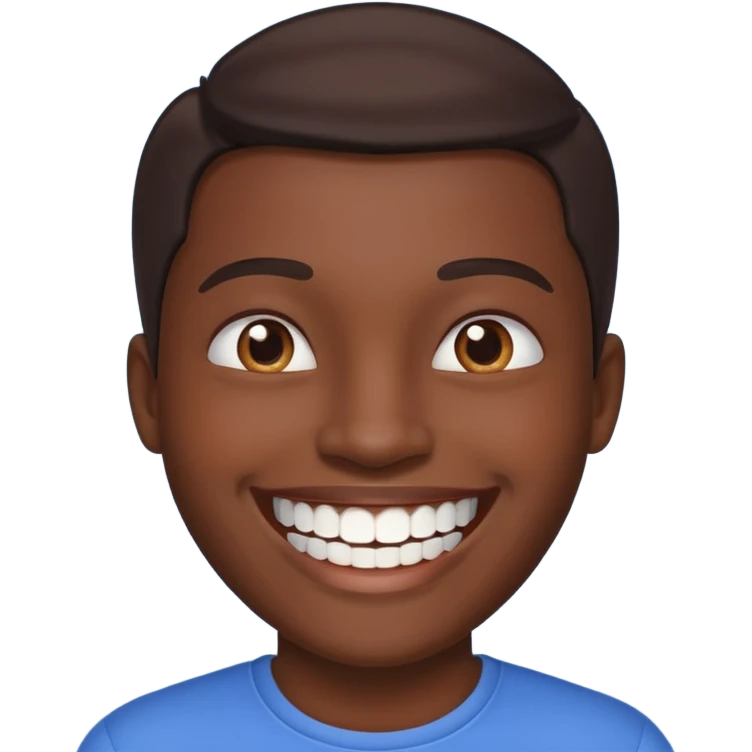 Gay higger emoji