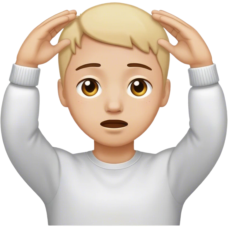 🥹🤚🏼 emoji