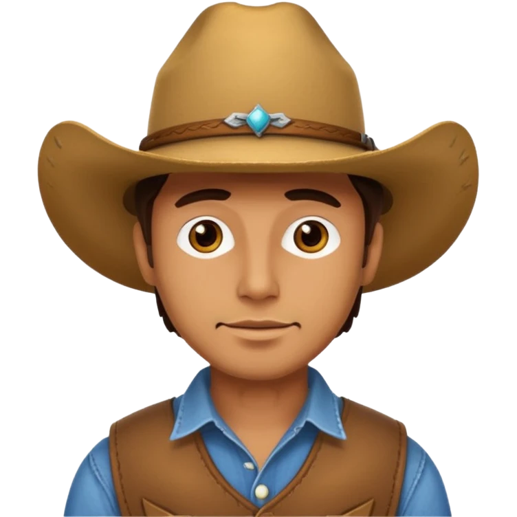 man on horse emoji