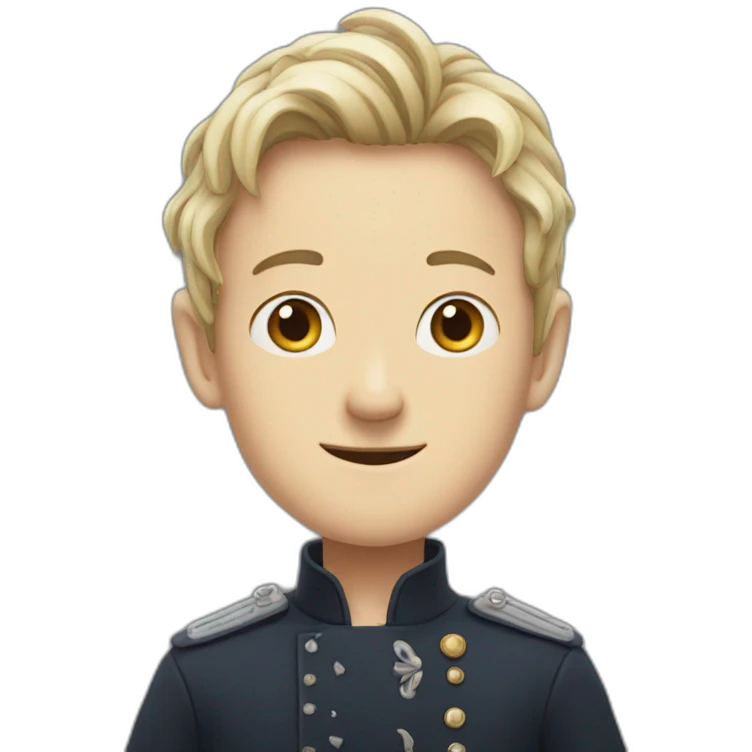 Tom jedusor  emoji