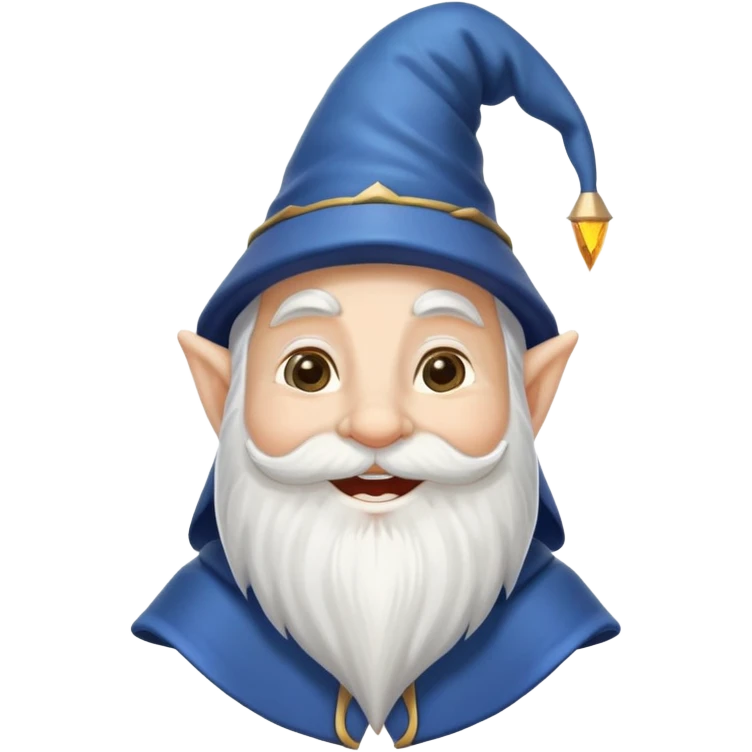 Wizard Gnome emoji