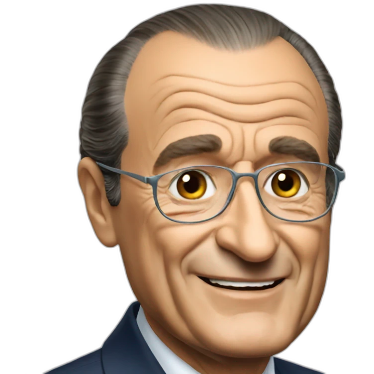 chirac emoji