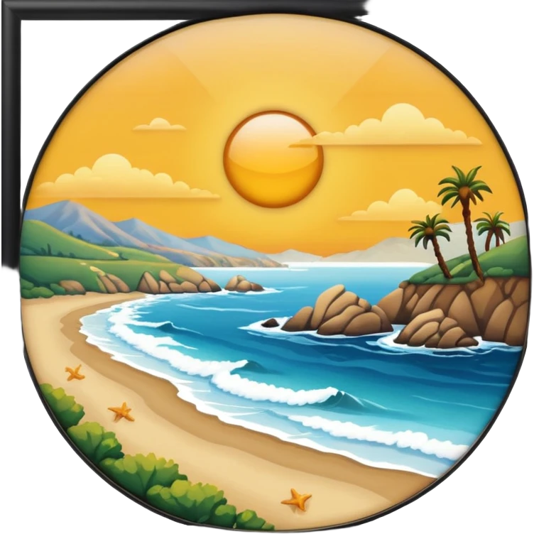 California emoji
