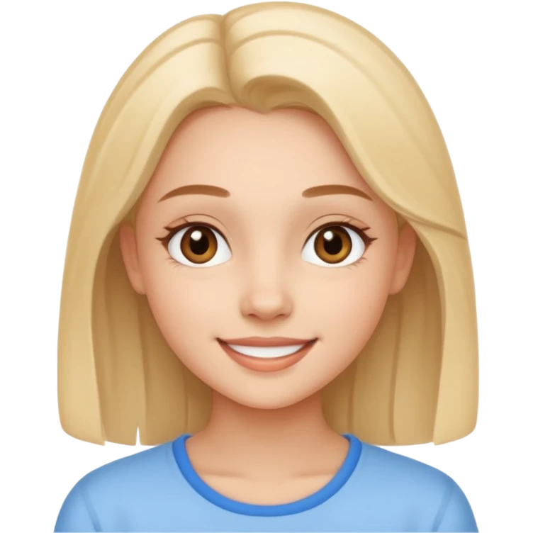 Clean Girl emoji