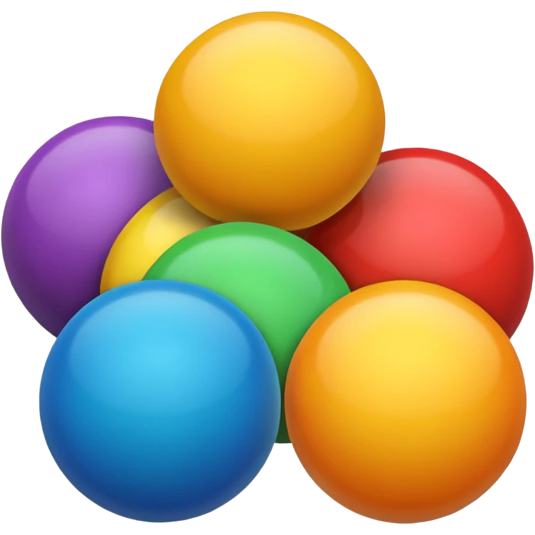 Balls emoji