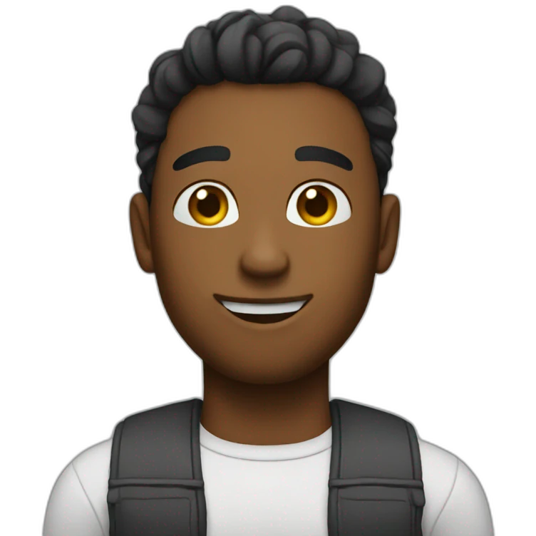 Nicely done + chad face emoji