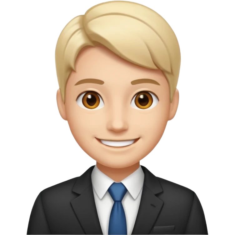 Recruiter  emoji